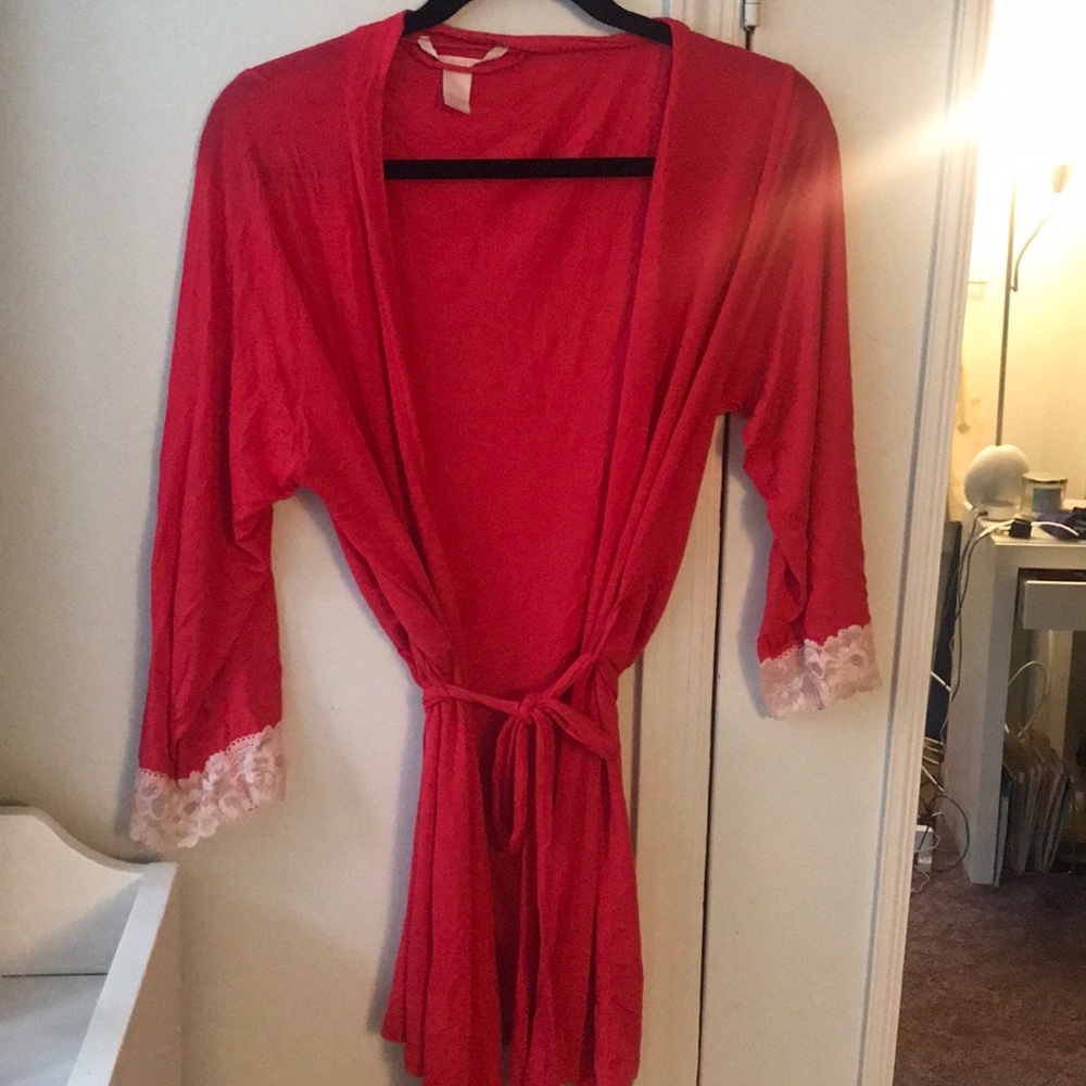 Soft Victoria Secret Robe